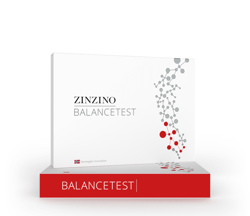 ZinZino BalanceTest | protizapalu.sk